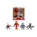 Marvel Avengers figurky 2,5'', sada 4 ks