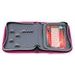 BAGMASTER CASE GALAXY 8 A PINK/GRAY/GREEN