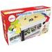 EDDY TOYS Dětský stůl na stavění včetně kostek sada 300 ks ED-226675