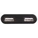 Hama USB 2.0 OTG Hub 1:2 pre smartfón/tablet/notebook/PC