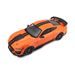Maisto Maisto - 2020 Ford Shelby GT500, oranžová, 1:18