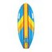 Dětský surf Sunny Rider, 1,14m x 46cm – mix 2 barvy (modrá,oranžová)