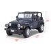 Maisto Maisto - Jeep Wrangler Rubicon, 1:27