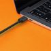 Hama USB-C 2.0 kabel, 1,5 m, 100 W, Ecosential