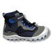 Dětská turistická obuv s membránou Protetika - Modré