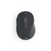 Hama bezdrátová optická myš WM-400, tichá, černá