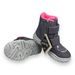 Zimní boty Superfit 1-006045-8500 HUSKY1 LILA/PINK
