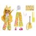 Rainbow High Junior Fashion panenka v rockové kapele - Sunny