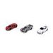 Rychle a zběsile set 3 aut Nano Cars 1,65" Wave 4