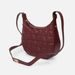 Vínová dámská kabelka Geox Maryemy Bag