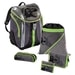 Školský ruksak - 5-dielny set, SBS Flexline Dino, certifikát AGR