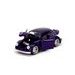 Wednesday auto 1972 VW Beetle 1:24 a figurka Wednesday