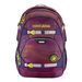 Školní batoh coocazoo ScaleRale, Sonicl.Purple, certifikát AGR