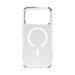 Black Rock Mag Clear Case, kryt pro Apple iPhone 17 Pro Max, magnetický, průhledný