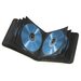 Hama Up to Fashion, pouzdro pro 24 CD/DVD/Blu-ray disků, zelené