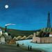 NOTIQUE Poznámkový kalendář Henri Rousseau 2027, 30 x 30 cm