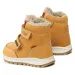Dětské zimní boty PRIMIGI IMAC 3052/003 - Mustard/Red