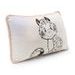 NICI NICI polštář Sněžný leopard Eleni Snowbell 43x25cm