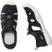 Sandály KEEN MOXIE SANDAL Y-BLACK/DRIZZLE