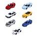 JDM Legends Autíčko Premium, 6 druhů