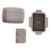 BERLINGERHAUS Svačinový box Taupe Collection BH-8904
