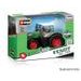 Bburago Bburago - FarmLand, Traktor se setrvačníkem, 10cm, assort