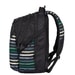 Studentský batoh pro kluky Bagmaster BAG 7 CH BLACK/GREEN