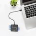 Hama čtečka karet USB 3.2 Gen1, USB-A, USB-C adaptér, SD/CF/MS