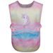BAAGL SET 5 Airy Rainbow Unicorn: batoh, penál, sáček, zástěra, peněženka