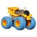 HW MONSTER TRUCKS SVÍTÍCÍ VE TMĚ ASST
