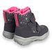 Zimní boty Superfit 1-006045-8500 HUSKY1 LILA/PINK