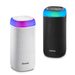 Bluetooth reproduktor Shine 2.0, LED podsvícení, IPx4, černý