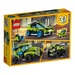 Lego Creator 31074 Pretekárske auto