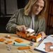 Mega Hot Wheels prémiová edice - Chevy