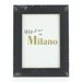 Hama portrétový rámeček plastový MILANO, 13x18 cm, černá