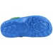 Dětské sandály Coqui Little Frog modrá / zelená
