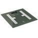 BERLINGERHAUS Osobní váha s měřením tuku, svalů a vody 180 kg Matte Green Collection BH-9759