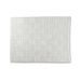 KELA Koupelnová předložka Leana 65x55 cm bavlna bílá KL-23525