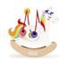 Little Tikes Wooden Critters Houpací zvířátka, 3 druhy