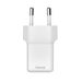 Hama rychlá USB nabíječka, USB-C PD/QC 30 W, super-mini