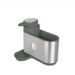 BERLINGERHAUS Dávkovač mycího prostředku 2 v 1 Matte Green Collection BH-8933
