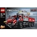 LEGO Technic 42068 Letiskové záchranné vozidlo