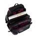 Bagmaster BAG 6 E BLACK/PINK/VIOLET