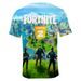 Triko FORTNITE 3D Sezona 2