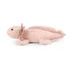 RAPPA Plyšový axolotl 33 cm ECO-FRIENDLY