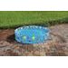 Samostojný bazén kulatý, průměr 1,22m, výška 25cm