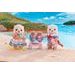 Sylvanian family Rodina mořských vyder