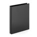Katalogový vazač A4 - D20 černá