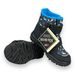 Zimní boty Superfit 1-006045-2000 HUSKY1 GRAU/HELLBLAU