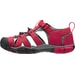 Sandály KEEN SEACAMP II CNX racing red/gargoyle